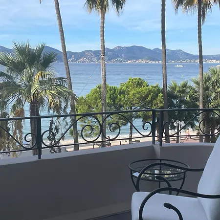 Apartment Croisette Cannes