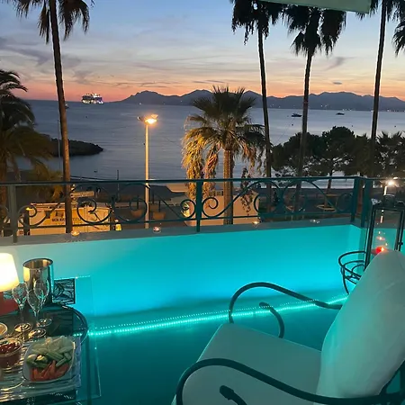 Apartment Croisette Cannes